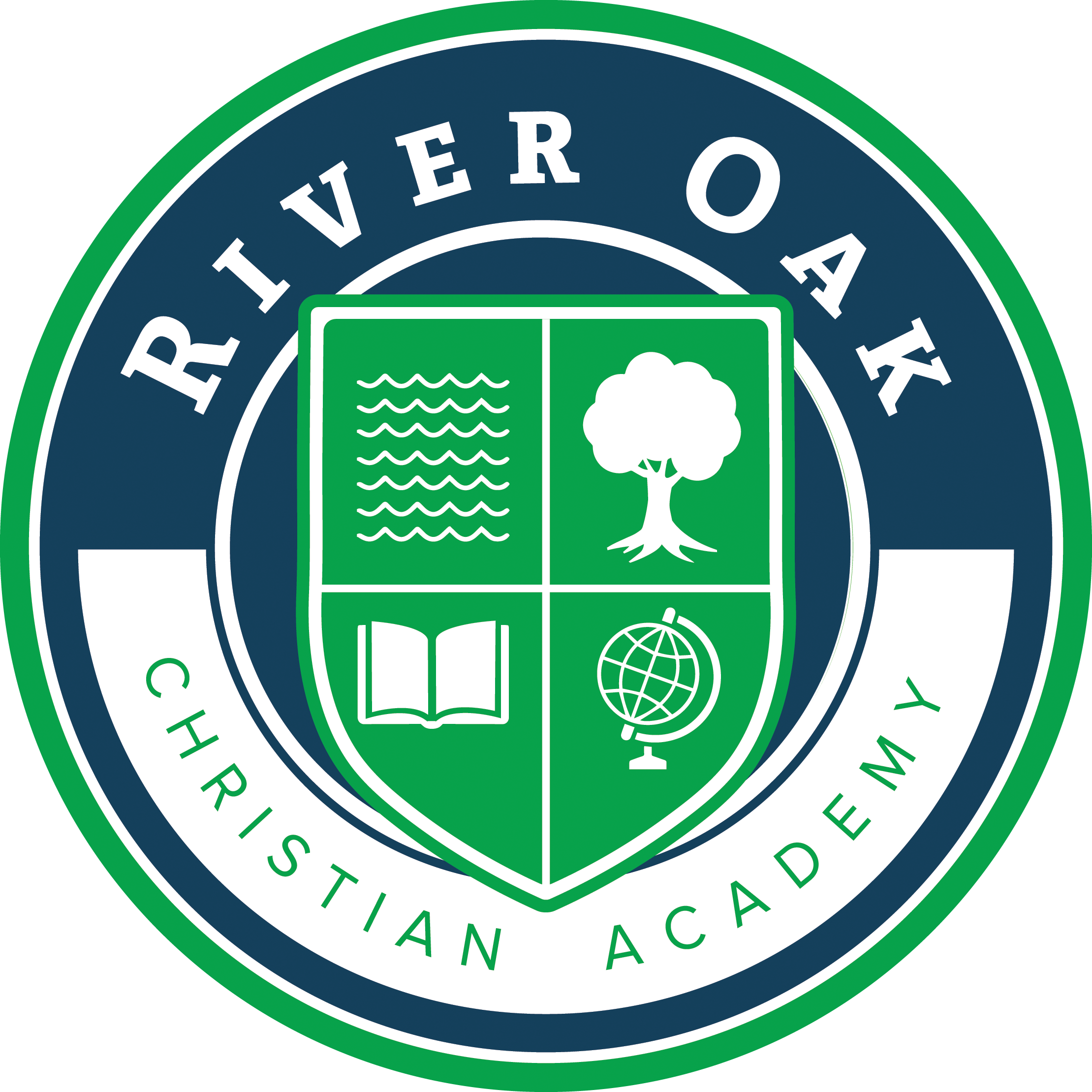 River Oak Christian Academy Inc logo